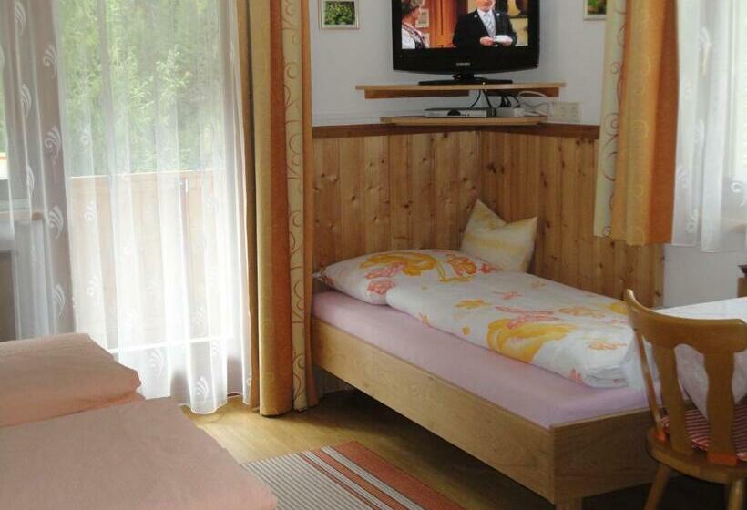 Номер Стандарт с Балконом, Haus Dorfblick