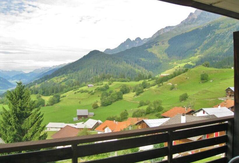 Номер Стандарт Панорамный Вид, Kistenpass