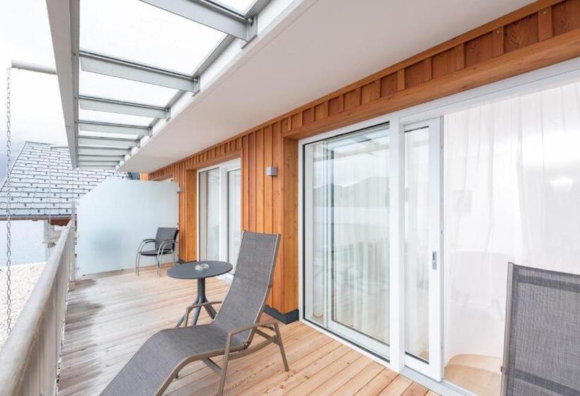 Suite with lake view, Stadler Am Attersee