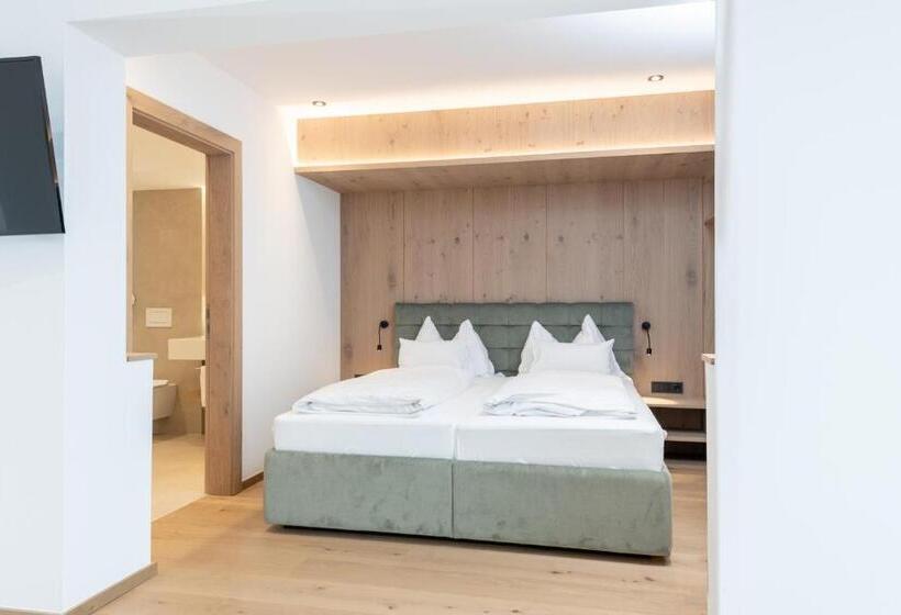 Suite with lake view, Stadler Am Attersee