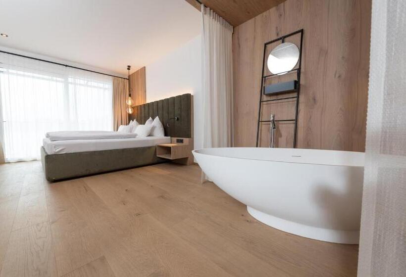 Suite with lake view, Stadler Am Attersee