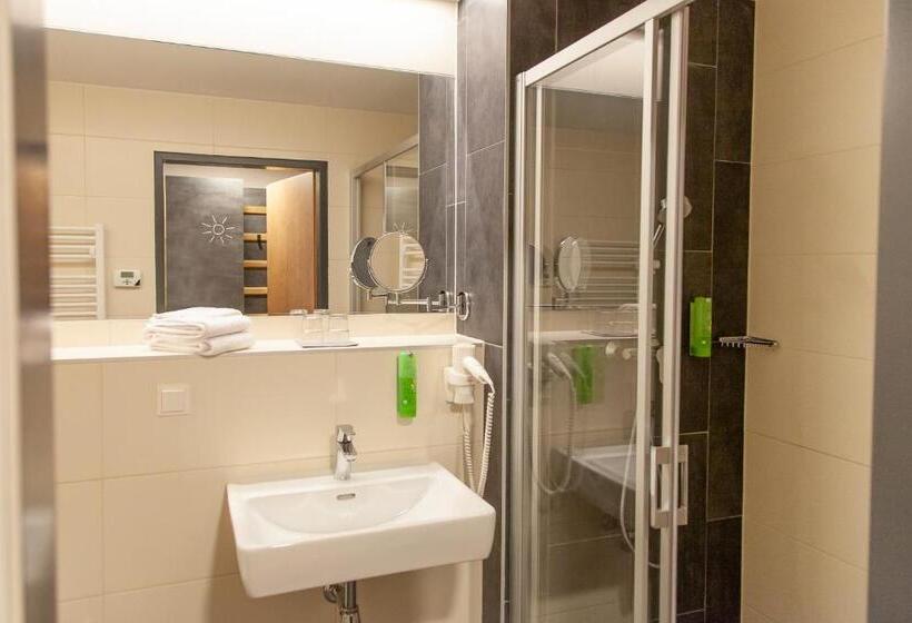 Апартаменты Deluxe 1 Спальня, Jufa Hotel Erlaufsee