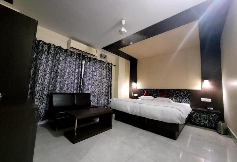 디럭스 스위트, Jd House, Tawang
