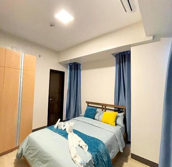 Apartamento 2 Dormitórios, Mactan Newtown Condo By Ejb