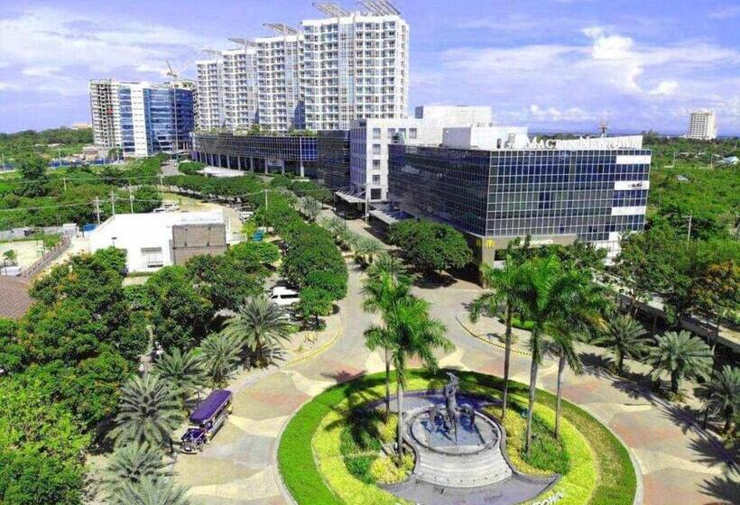 Estúdio Estandar com Sacada, Mactan Newtown Condo By Ejb