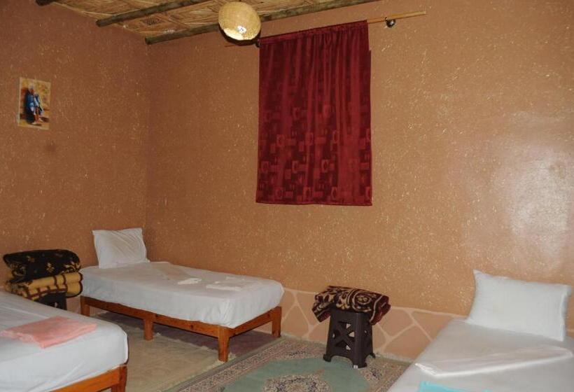 Трехместный Номер Базовый, Chez Manar