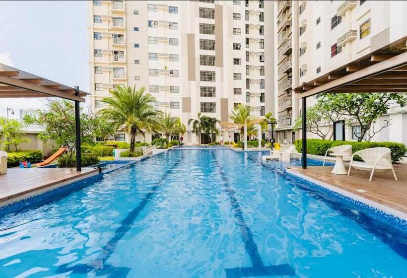 침실 1개 아파트, Retreat In The Heart Of The City
