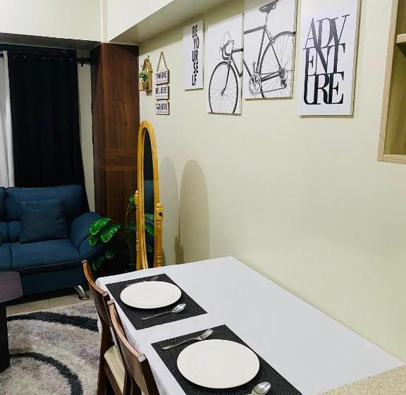 침실 1개 아파트, Retreat In The Heart Of The City