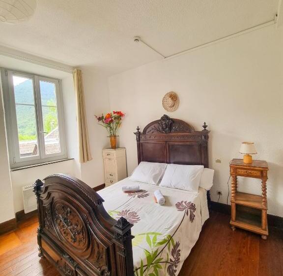 Номер Стандарт, Auberge Du Crabère