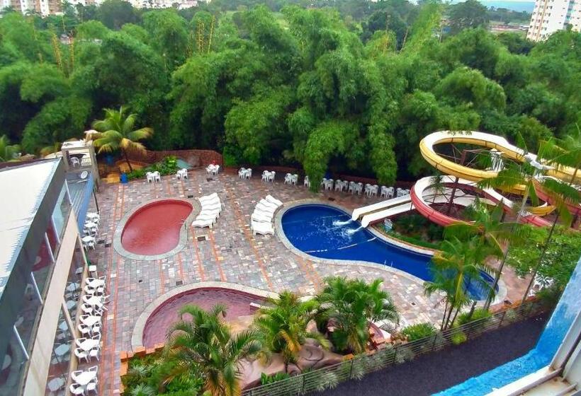침실 2개 아파트, Apartamento Vista Piscinas