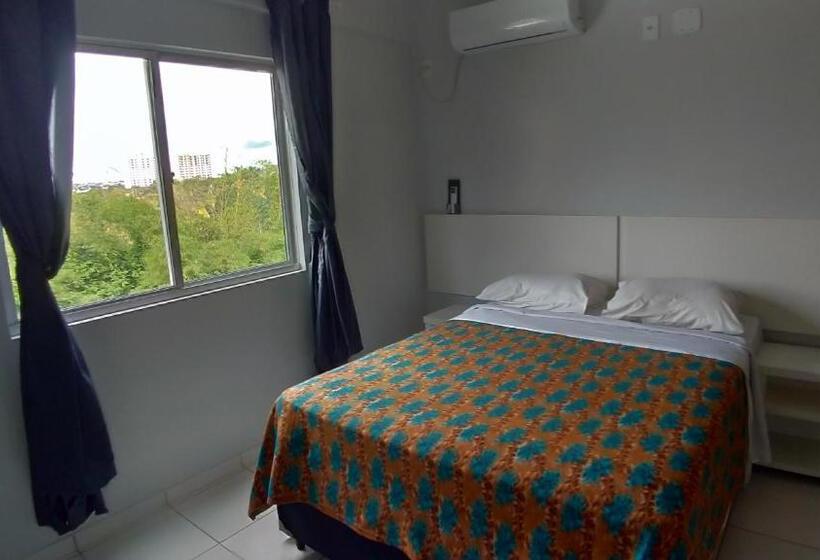 침실 2개 아파트, Apartamento Vista Piscinas