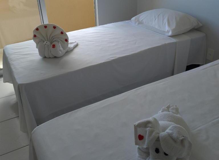 침실 2개 아파트, Apartamento Vista Piscinas