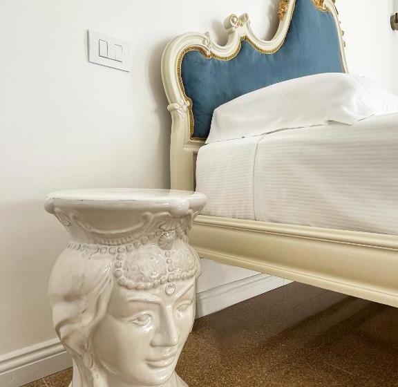 اتاق استاندارد با بالکن, B&b Isola Messina
