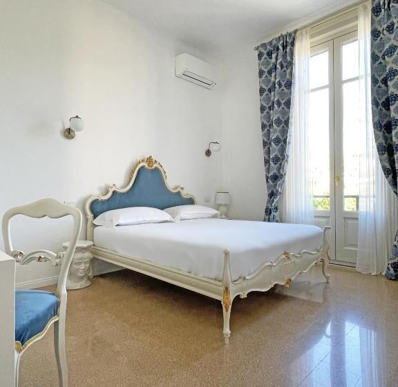 اتاق استاندارد با بالکن, B&b Isola Messina