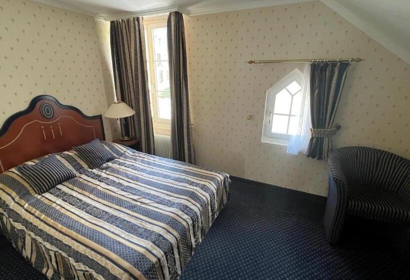 Quarto Economy, Dependance Stella Del Lago By Hotel Restaurant Bellevue Au Lac