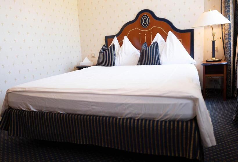 Номер Economy, Dependance Stella Del Lago By Hotel Restaurant Bellevue Au Lac