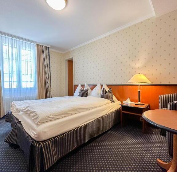 Quarto Economy, Dependance Stella Del Lago By Hotel Restaurant Bellevue Au Lac