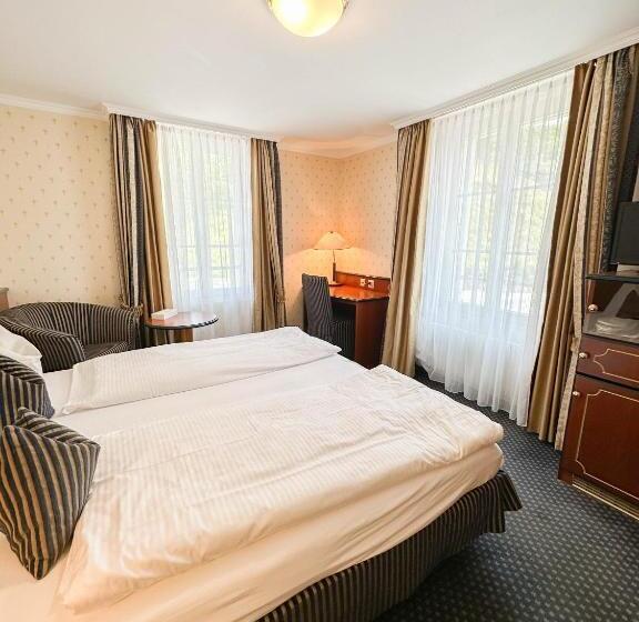 Номер Economy, Dependance Stella Del Lago By Hotel Restaurant Bellevue Au Lac