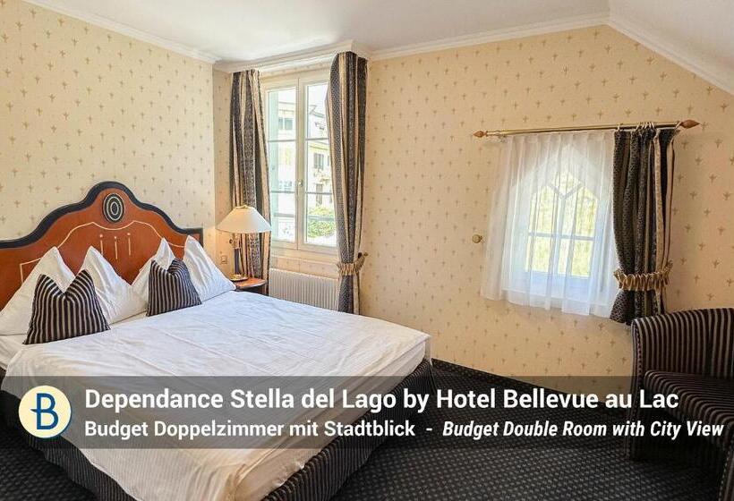 Номер Economy, Dependance Stella Del Lago By Hotel Restaurant Bellevue Au Lac
