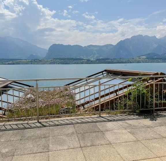Quarto Economy, Dependance Stella Del Lago By Hotel Restaurant Bellevue Au Lac