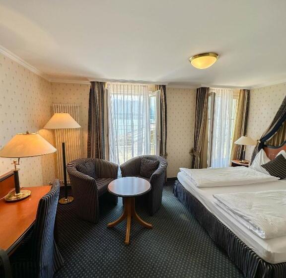 Номер Economy, Dependance Stella Del Lago By Hotel Restaurant Bellevue Au Lac