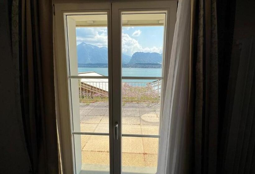 Номер Economy, Dependance Stella Del Lago By Hotel Restaurant Bellevue Au Lac