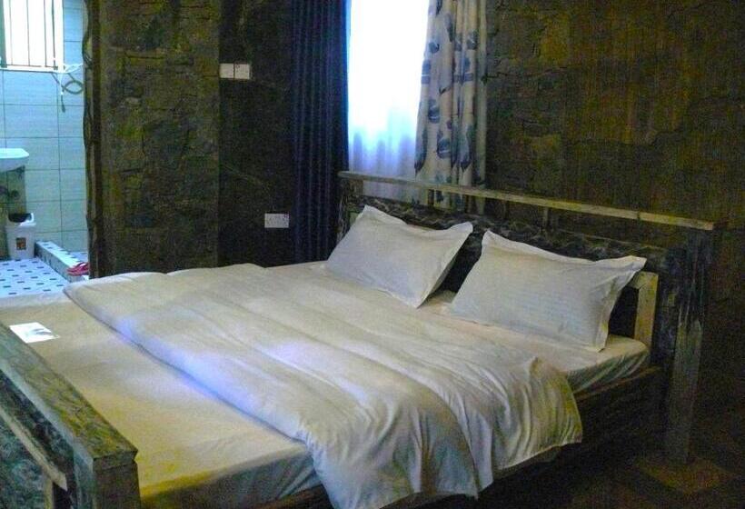 اتاق لوکس, Fusion Eco Resort And Auto Spa