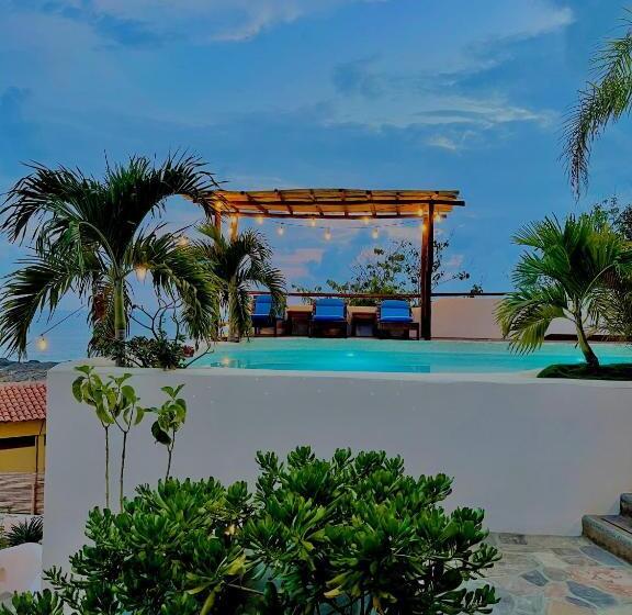 デラックスルーム, Boutique Casa La Malagueña