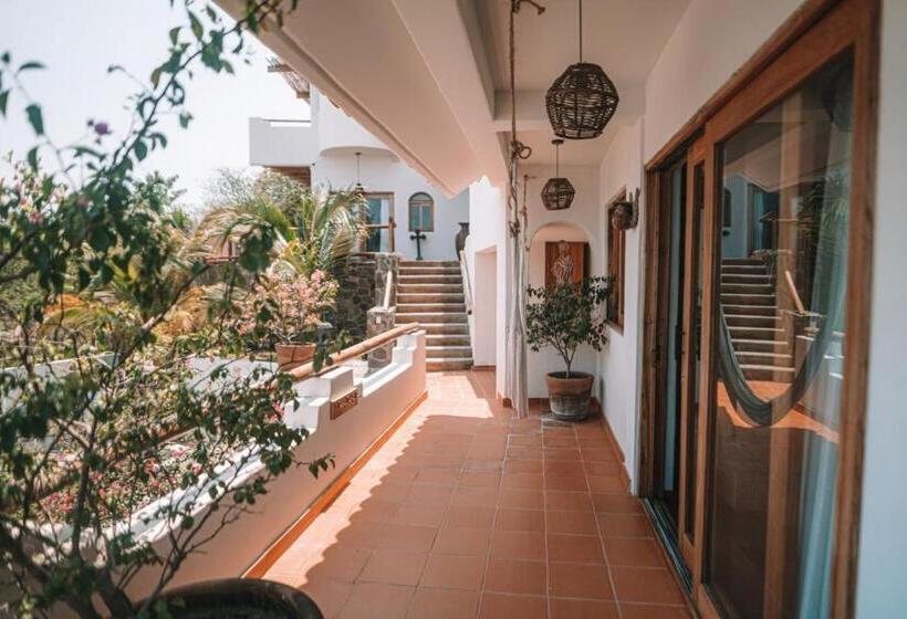 デラックスの４人部屋, Boutique Casa La Malagueña