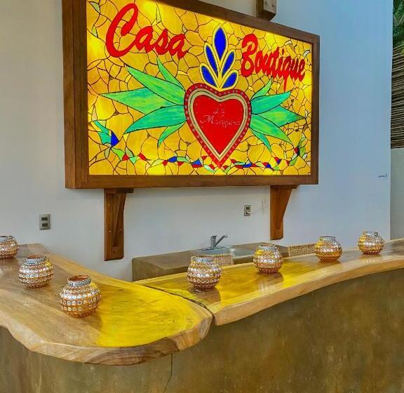 スタンダード４人部屋, Boutique Casa La Malagueña