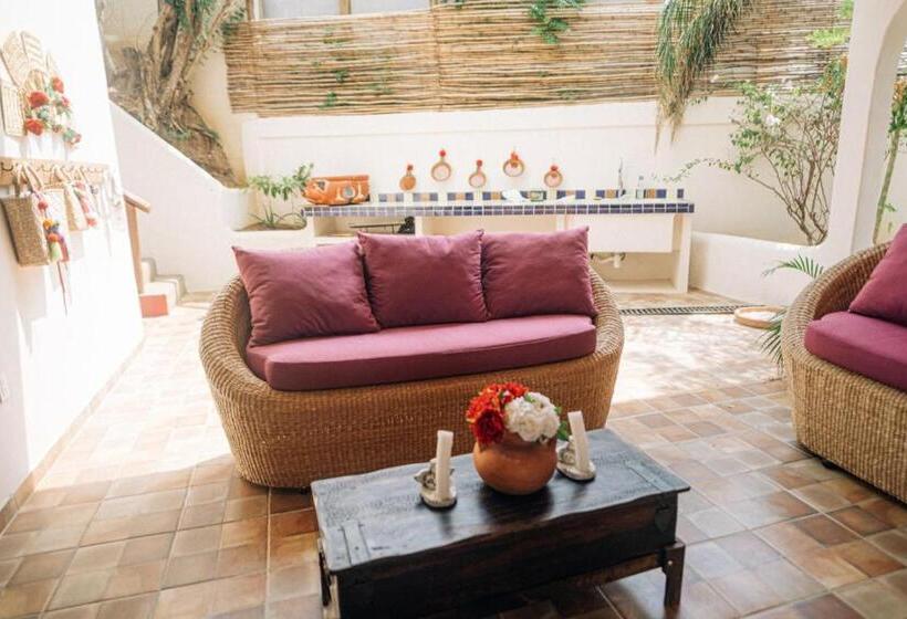 デラックスルーム, Boutique Casa La Malagueña