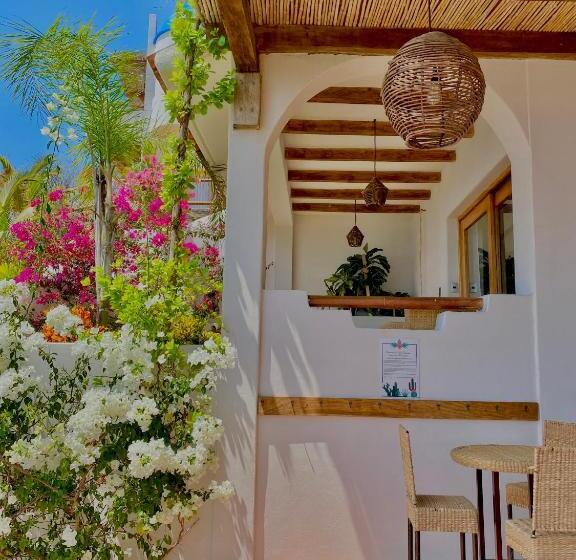 デラックスの４人部屋, Boutique Casa La Malagueña