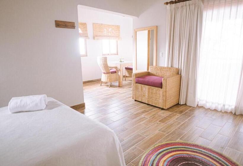 スタンダード４人部屋, Boutique Casa La Malagueña