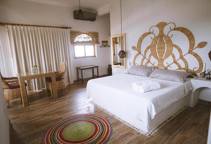 デラックスルーム, Boutique Casa La Malagueña