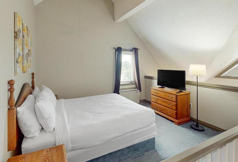 Студия Стандарт, Condo 515 At North Creek Resort