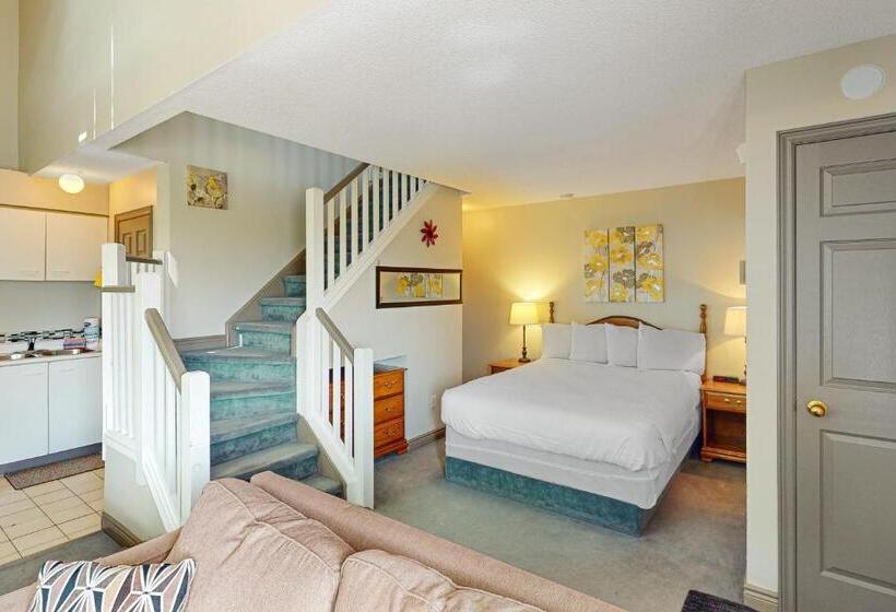 Студия Стандарт, Condo 515 At North Creek Resort