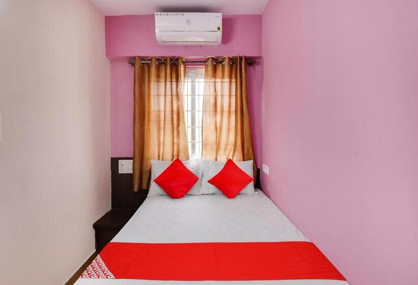 Трехместный Номер Классика, Oyo Flagship Gayathri Lodging & Boarding