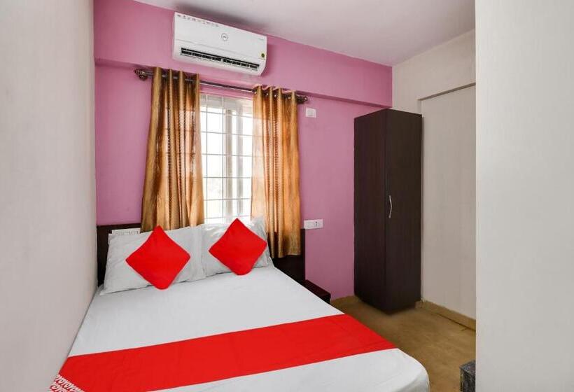 Трехместный Номер Классика, Oyo Flagship Gayathri Lodging & Boarding