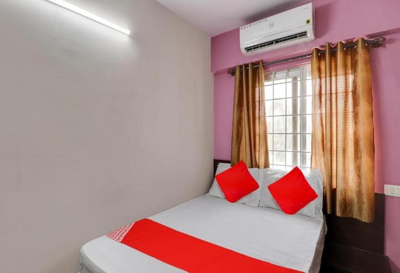 Трехместный Номер Классика, Oyo Flagship Gayathri Lodging & Boarding
