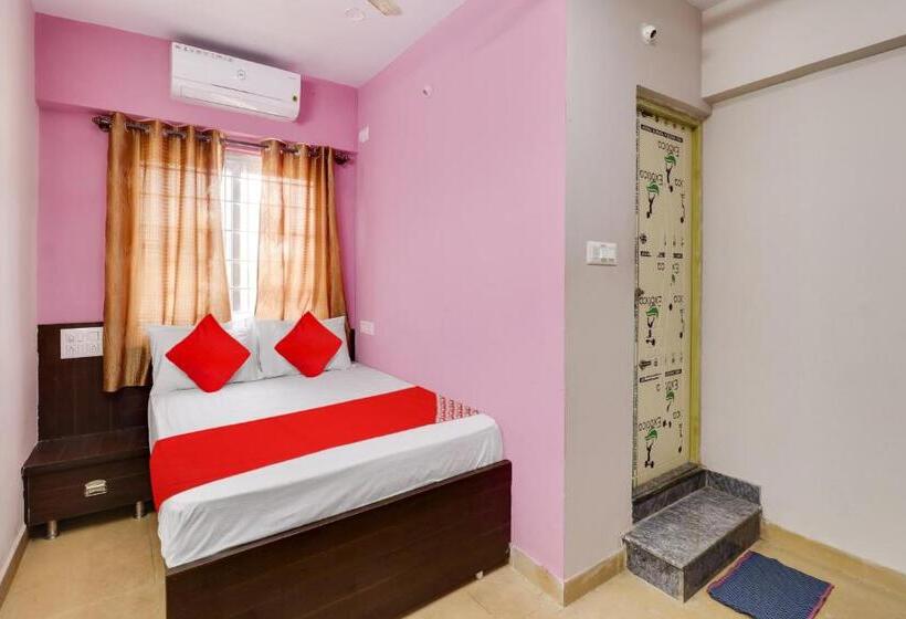 Трехместный Номер Классика, Oyo Flagship Gayathri Lodging & Boarding