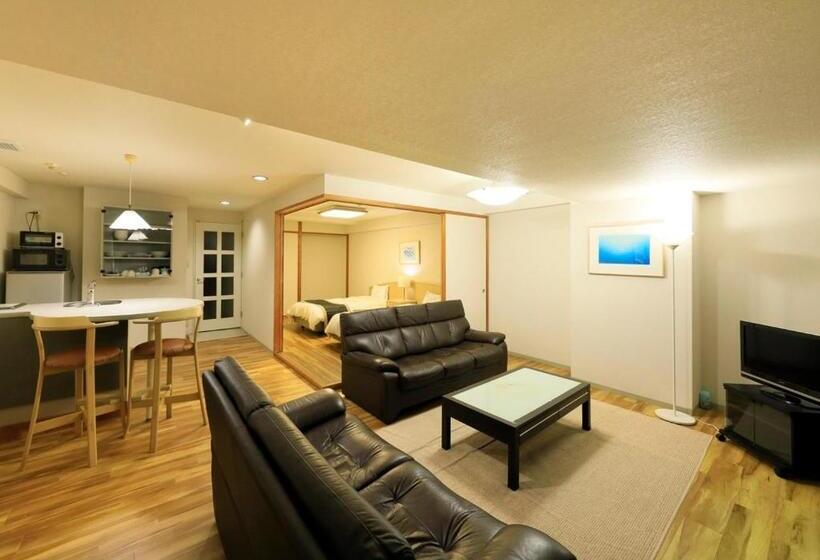 Студия Стандарт, Katsuura Hilltop Hotel & Residence   Vacation Stay 73527v