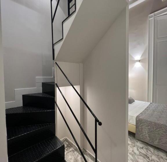 اتاق استاندارد با تخت بزرگ, Miluar Luxury B&b   Vanvitelli