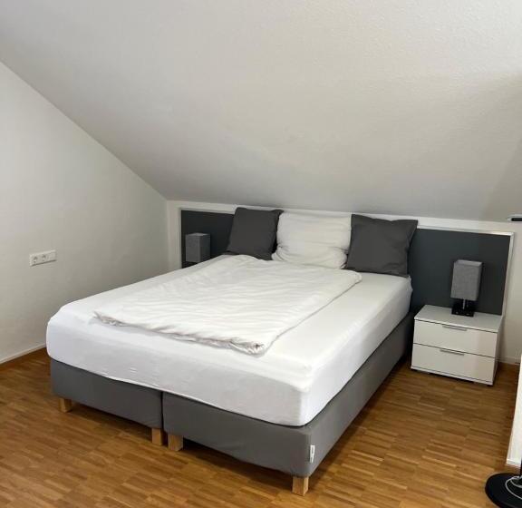 Студио Стандарт с Балконом, New Age Boardinghaus Bad Wimpfen