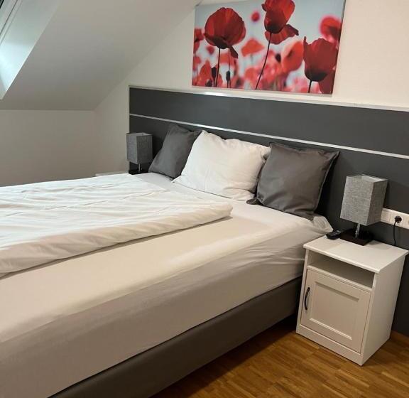 Студия Superior, New Age Boardinghaus Bad Wimpfen