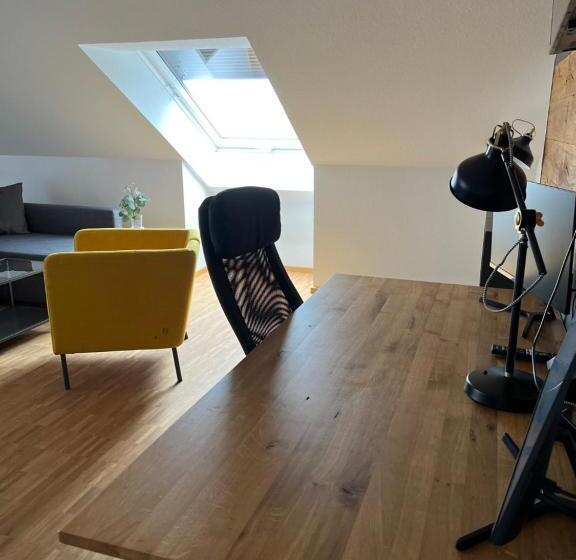 Студия Стандарт, New Age Boardinghaus Bad Wimpfen