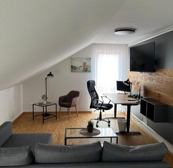 Студия Стандарт, New Age Boardinghaus Bad Wimpfen