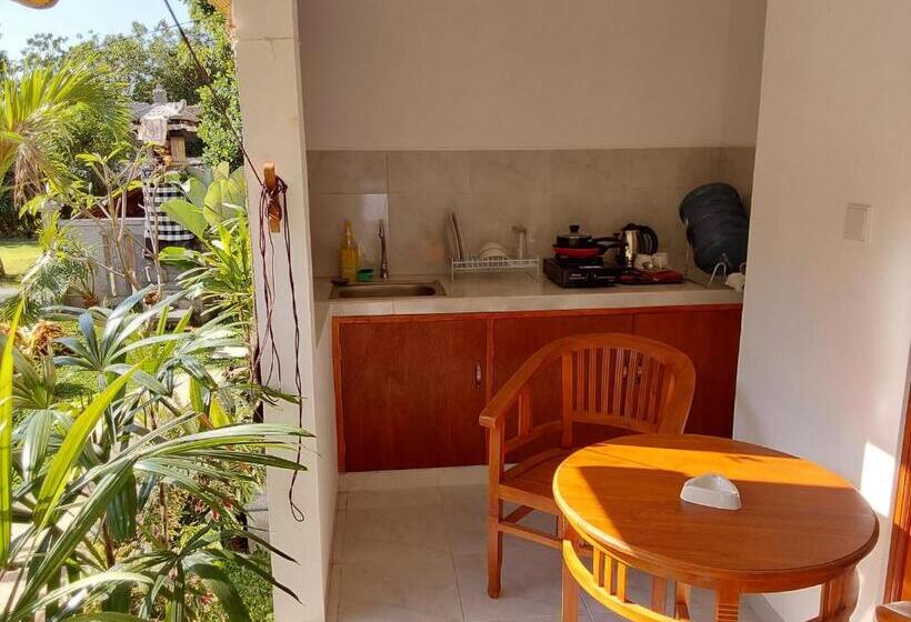 Апартаменты 1 Спальня с Террасой, Okaoki Homestay