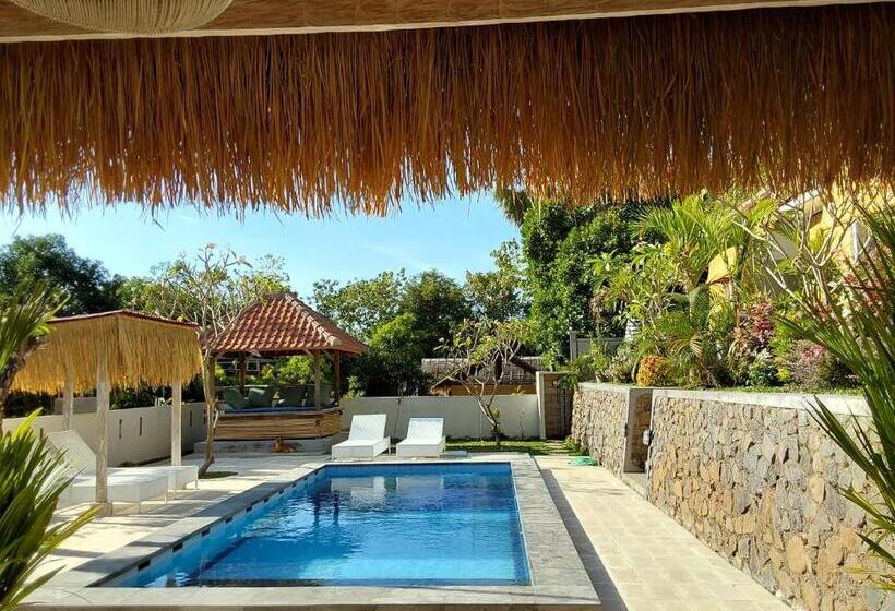 Апартаменты 1 Спальня с Террасой, Okaoki Homestay