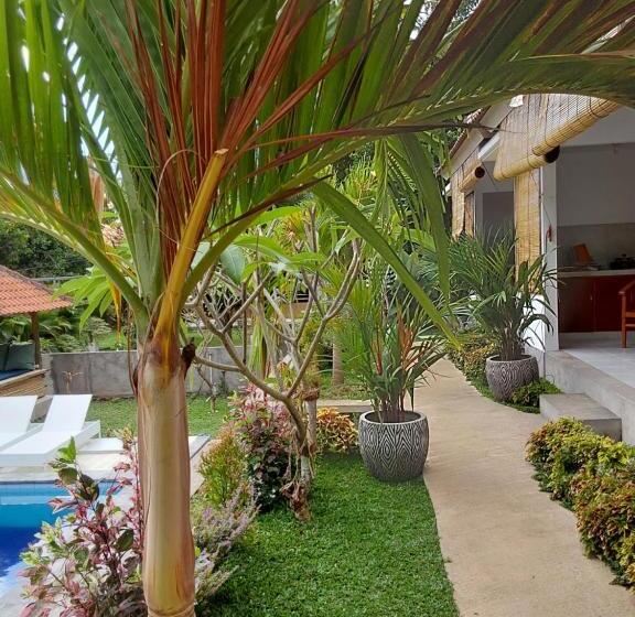 Апартаменты 1 Спальня с Террасой, Okaoki Homestay