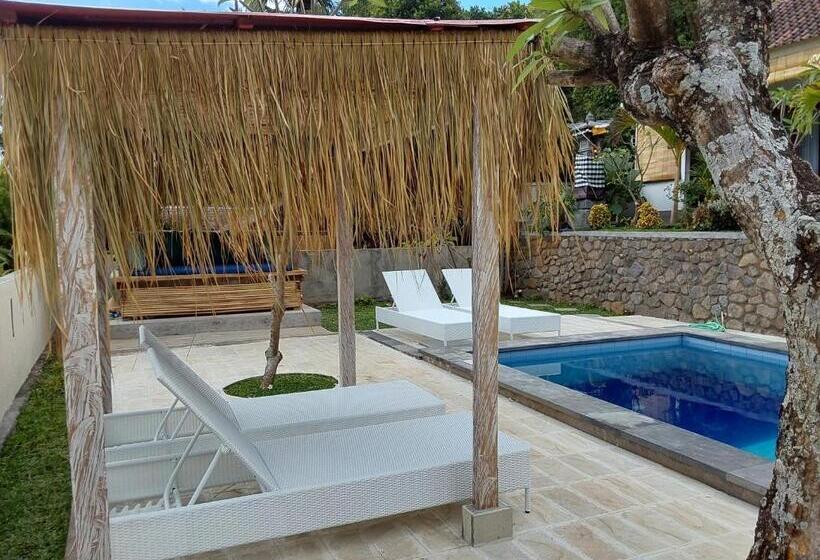 Апартаменты 1 Спальня с Террасой, Okaoki Homestay